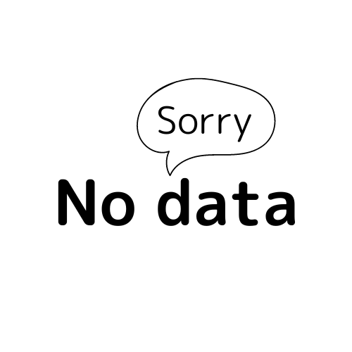 no data